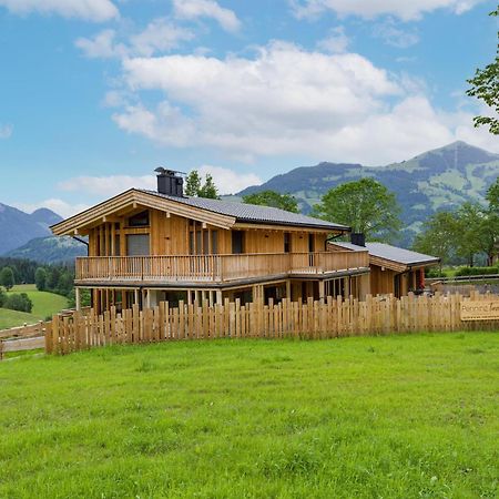 Penning.Tirol Apartment Hopfgarten im Brixental Luaran gambar