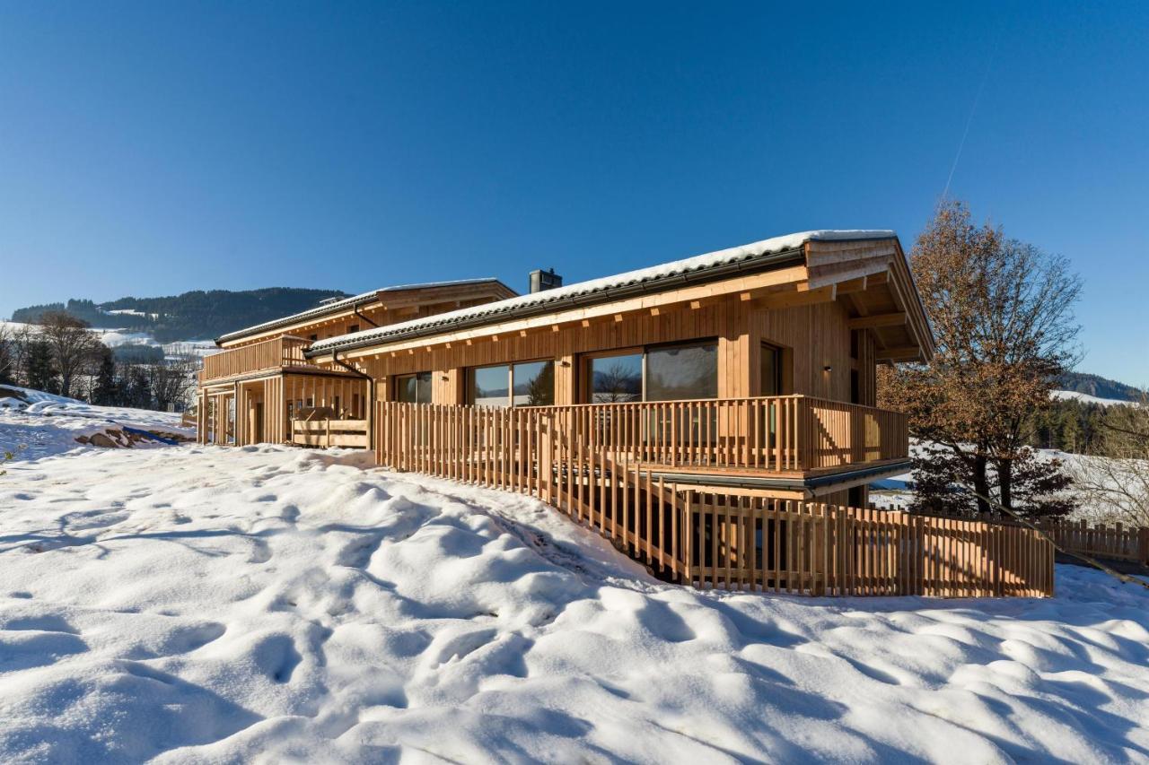 Penning.Tirol Apartment Hopfgarten im Brixental Luaran gambar