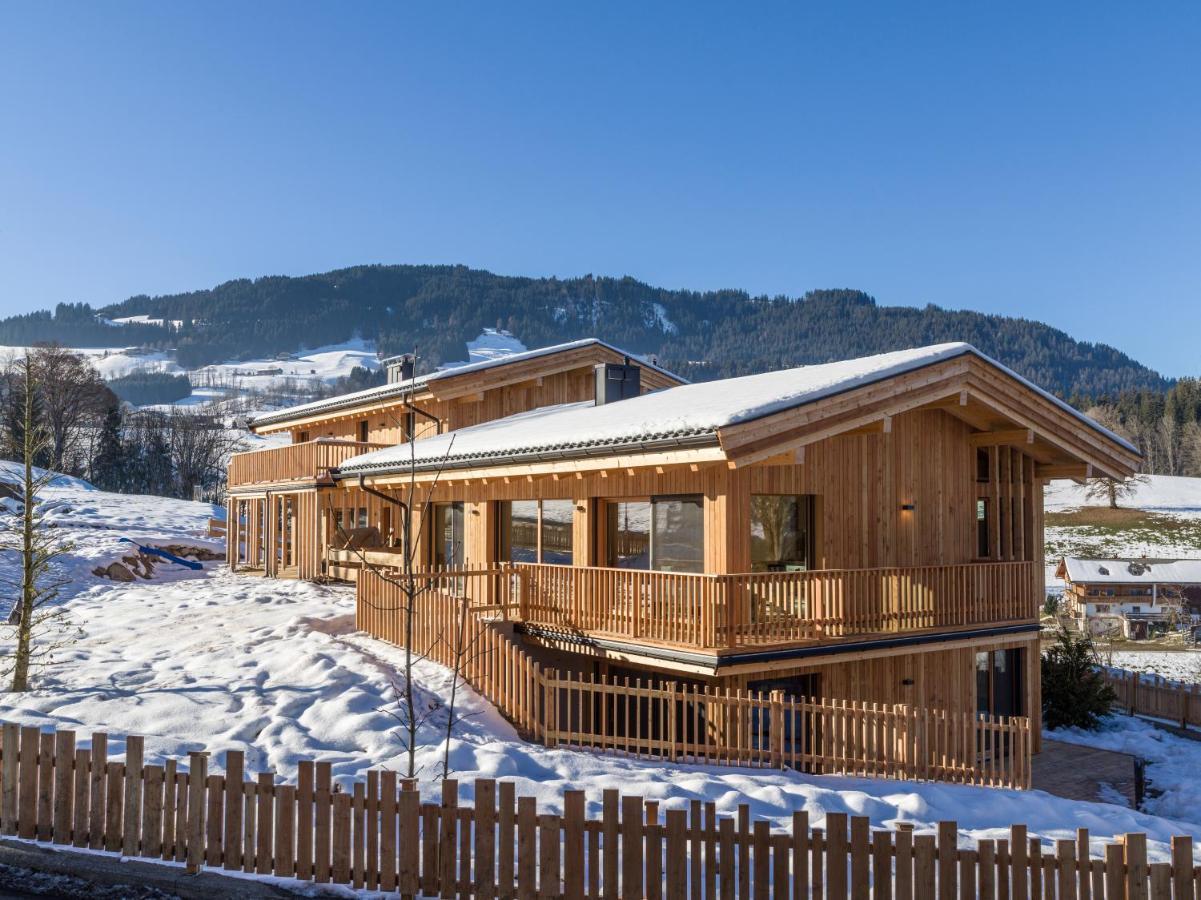 Penning.Tirol Apartment Hopfgarten im Brixental Luaran gambar