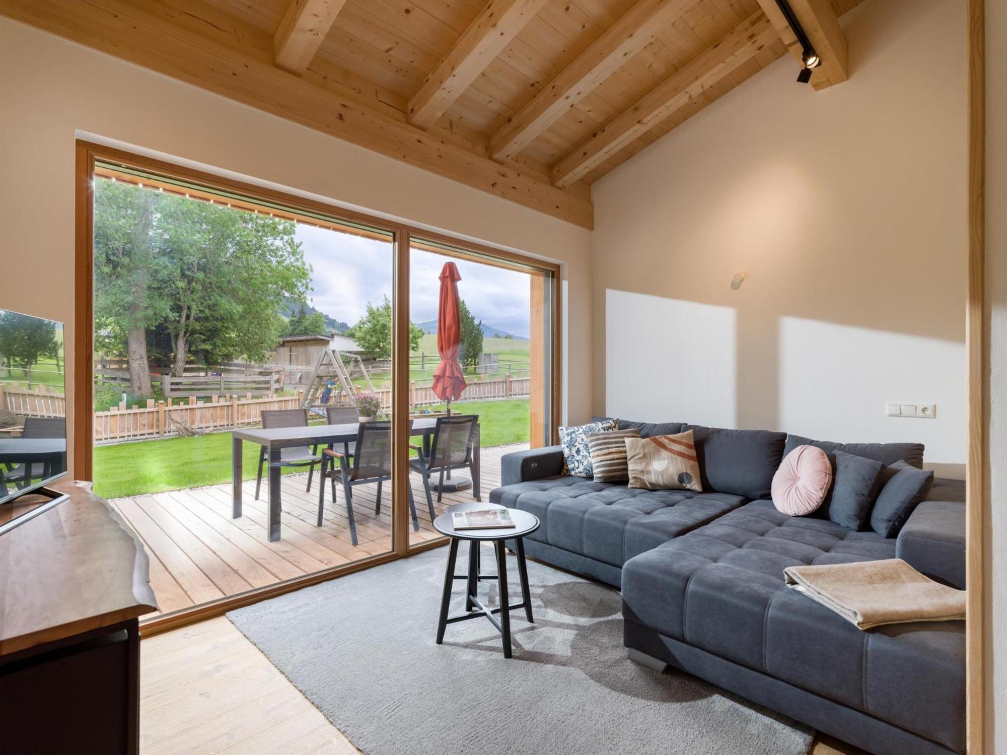 Penning.Tirol Apartment Hopfgarten im Brixental Luaran gambar
