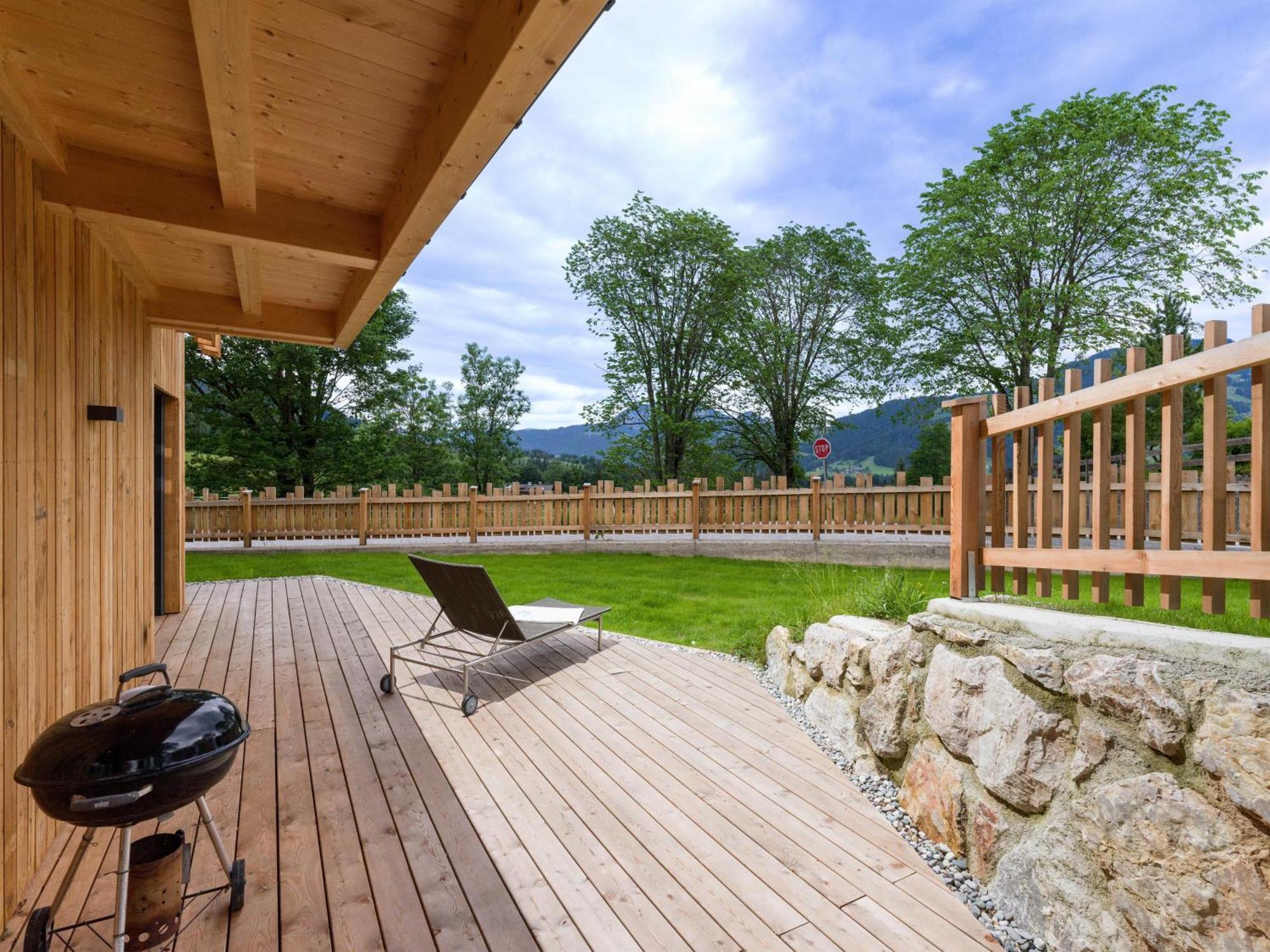 Penning.Tirol Apartment Hopfgarten im Brixental Luaran gambar